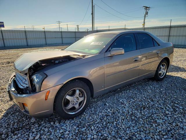 2006 CADILLAC CTS   