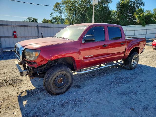 2005 TOYOTA TACOMA DOUBLE CAB  