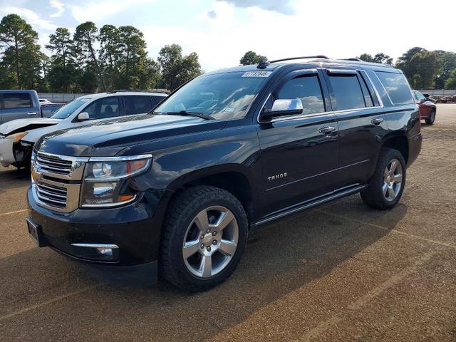 2019 CHEVROLET TAHOE K1500 PREMIER  
