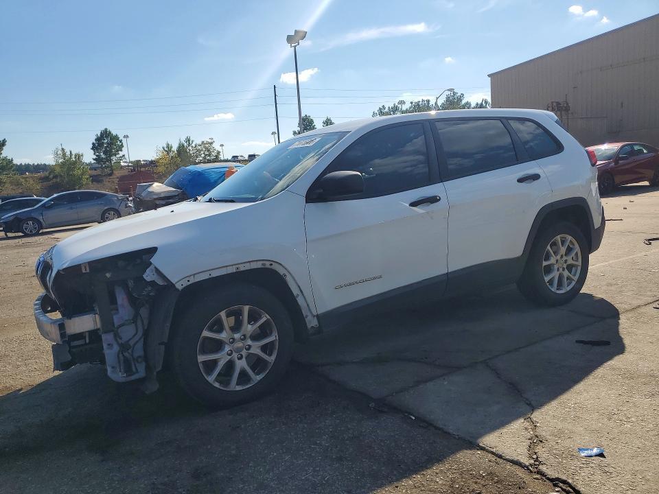 2015 JEEP CHEROKEE SPORT  