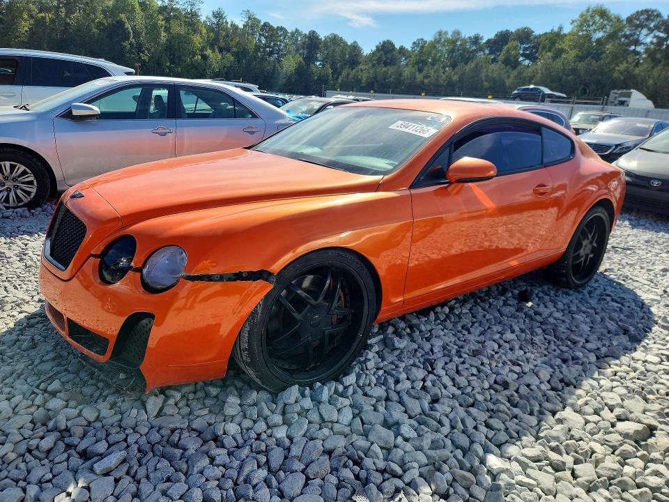 2005 BENTLEY CONTINENTAL GT  