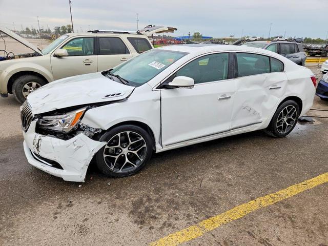 2016 BUICK LACROSSE SPORT TOURING  
