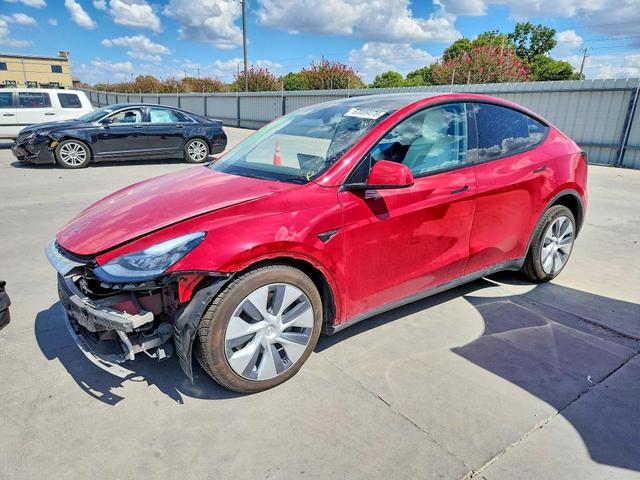 2022 TESLA MODEL Y   