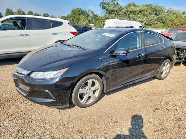 2018 CHEVROLET VOLT LT  