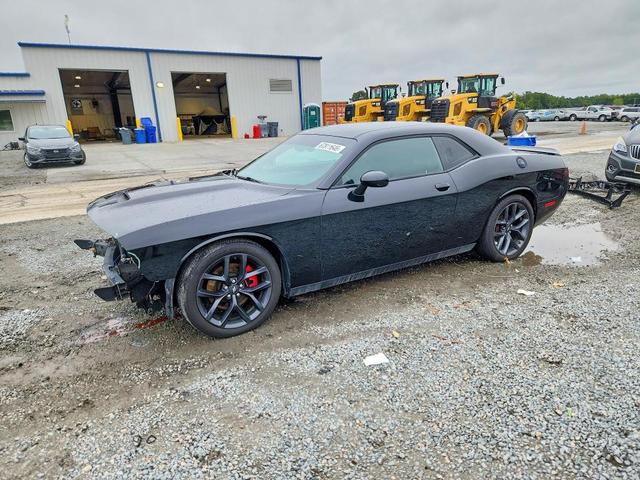 2022 DODGE CHALLENGER RT  