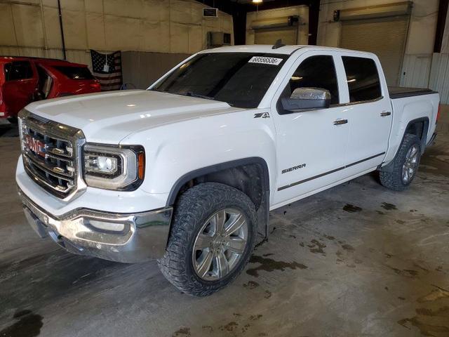 2017 GMC SIERRA K1500 SLT  