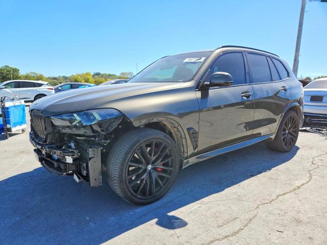 2024 BMW X5 XDRIVE40I  