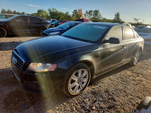 2011 AUDI A4 PREMIUM  