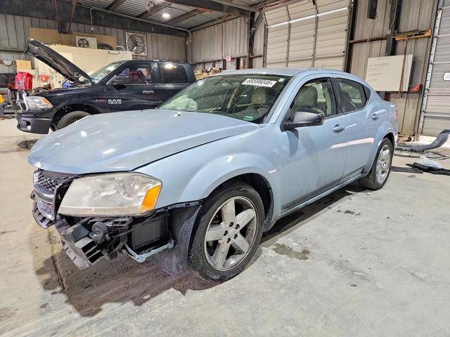 2013 DODGE AVENGER SE  