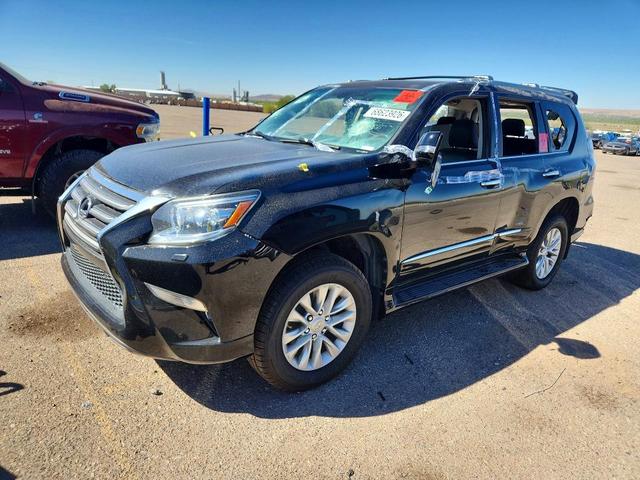 2015 LEXUS GX 460