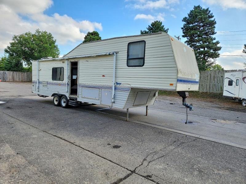 1994 FLEETWOOD TERRY CAMPER