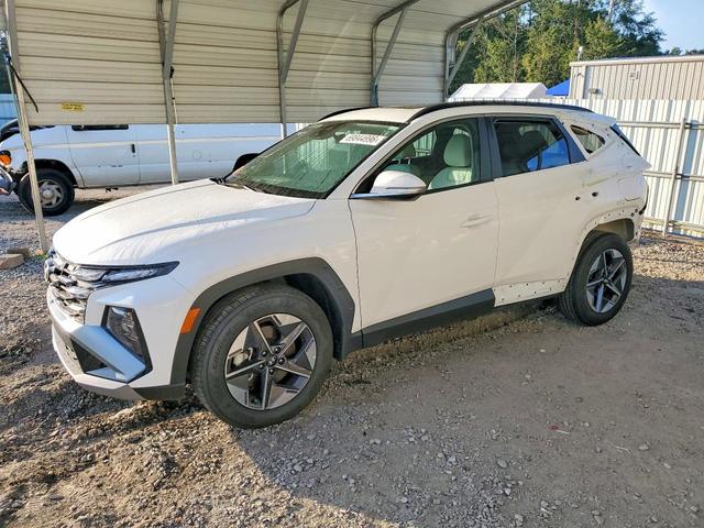 2026 HYUNDAI TUCSON SEL CONVENIENCE