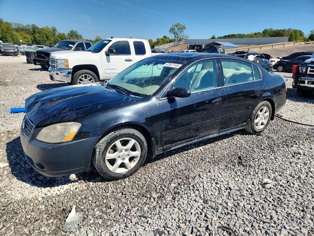 2006 NISSAN ALTIMA 25  