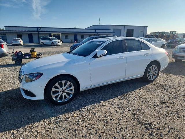 2018 MERCEDES-BENZ E 400 4MATIC  