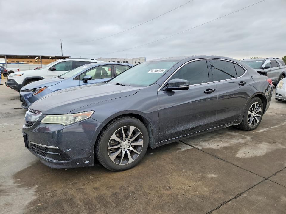 2015 ACURA TLX   