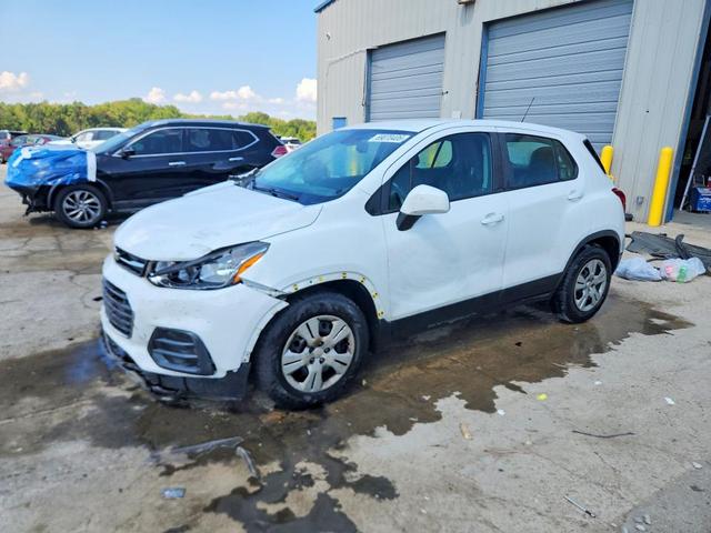 2018 CHEVROLET TRAX LS  
