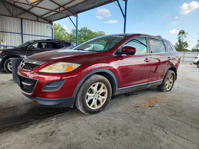 2012 MAZDA CX-9   