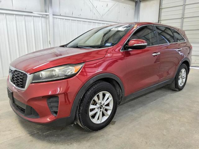 2019 KIA SORENTO LX V6  