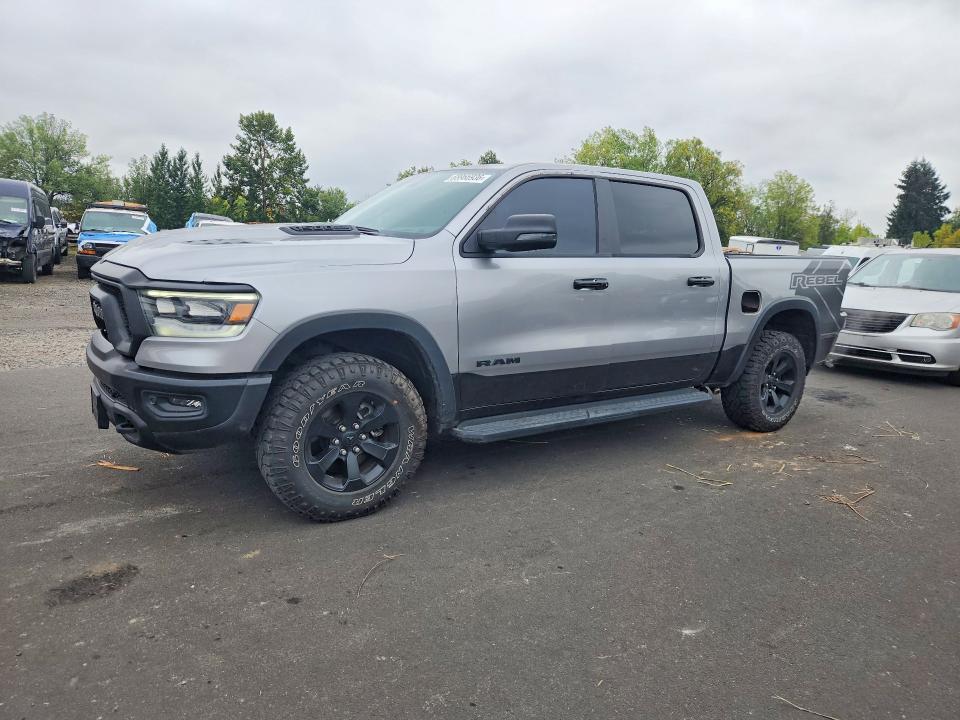 2024 RAM 1500 REBEL  