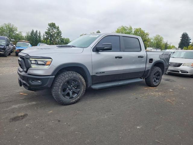 2024 RAM 1500 REBEL  