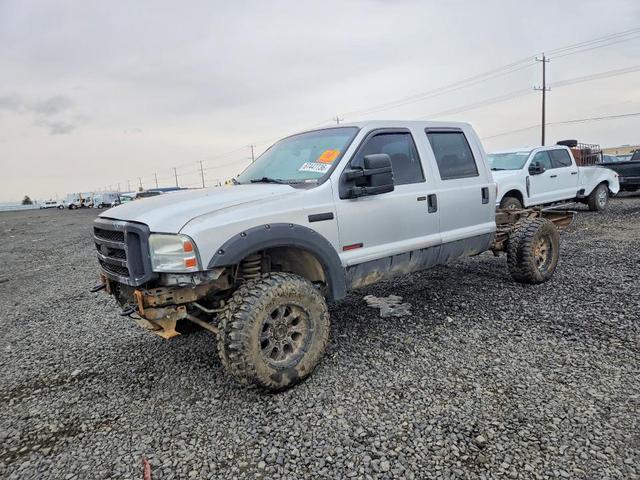 2007 FORD F350 SRW SUPER DUTY  