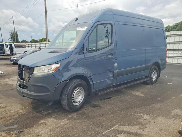 2019 MERCEDES-BENZ SPRINTER 25003500  