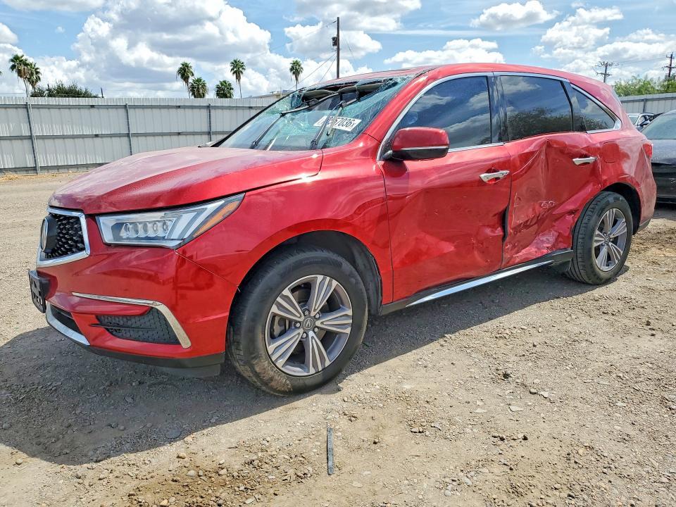 2020 ACURA MDX   