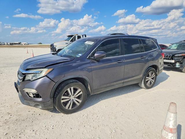 2017 HONDA PILOT