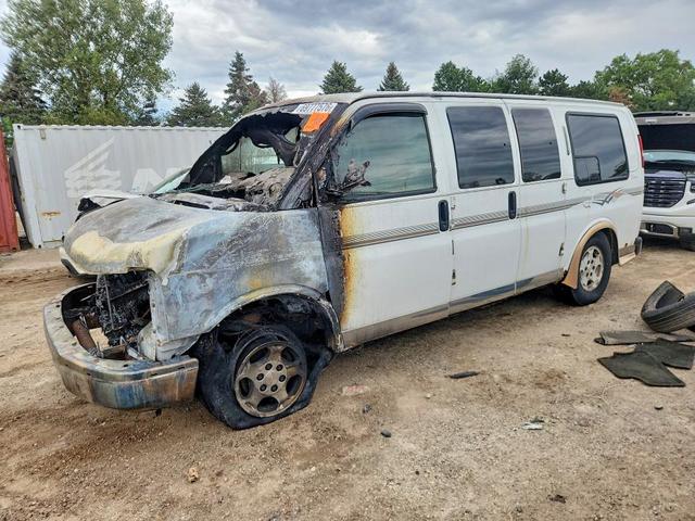 2005 CHEVROLET EXPRESS G1500   