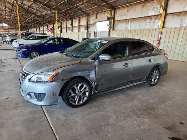 2014 NISSAN SENTRA SR  