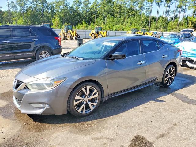 2018 NISSAN MAXIMA 35 S  