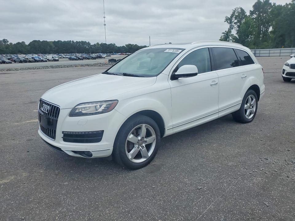2014 AUDI Q7 PREMIUM PLUS  