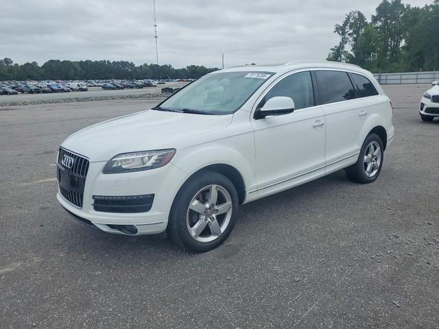 2014 AUDI Q7 PREMIUM PLUS  