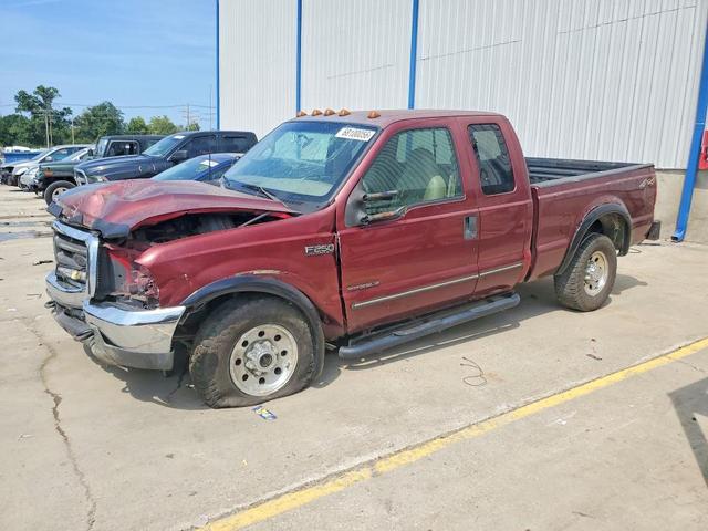 2000 FORD F250 SUPER DUTY  