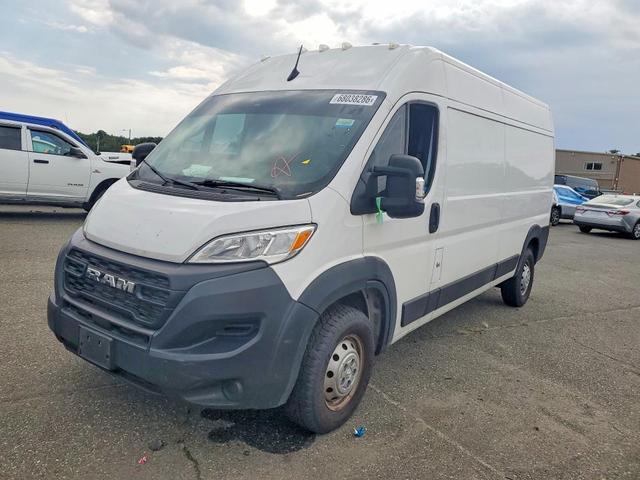 2023 RAM PROMASTER 2500 DELIVERY VAN