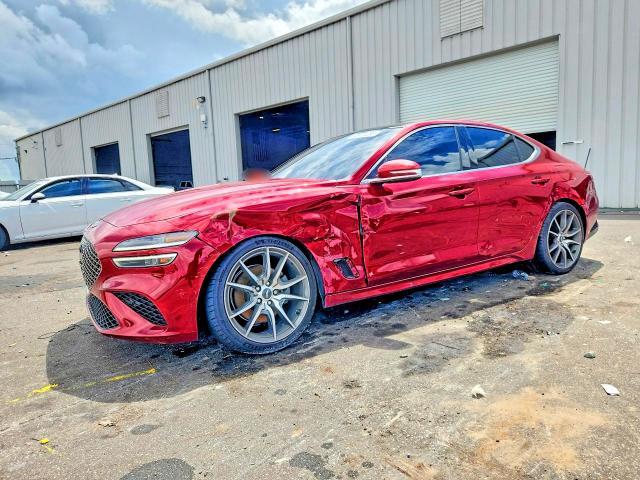 2022 GENESIS G70