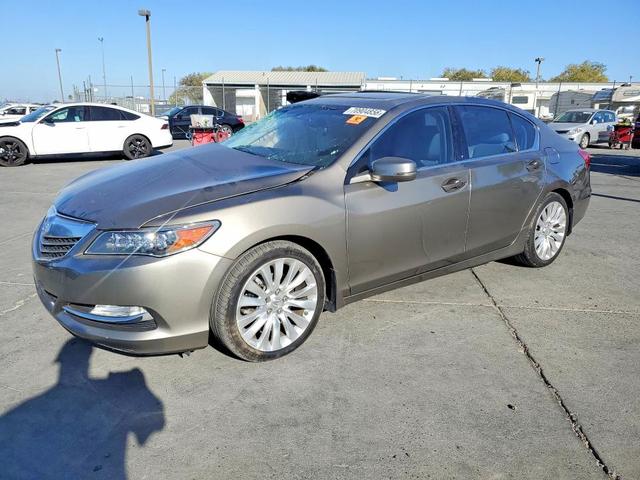 2014 ACURA RLX TECH  