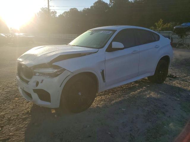 2019 BMW X6 M  
