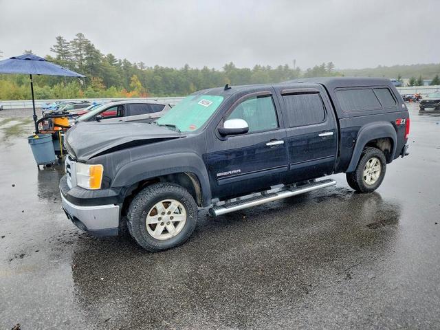 2013 GMC SIERRA K1500 SLE  