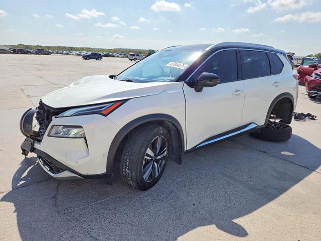 2022 NISSAN ROGUE PLATINUM  