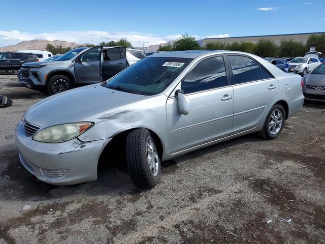2006 TOYOTA CAMRY LE V6  