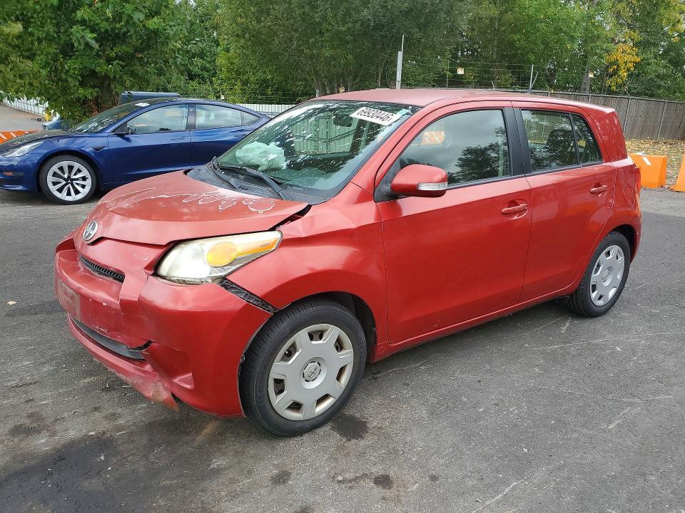 2008 SCION XD BASE  