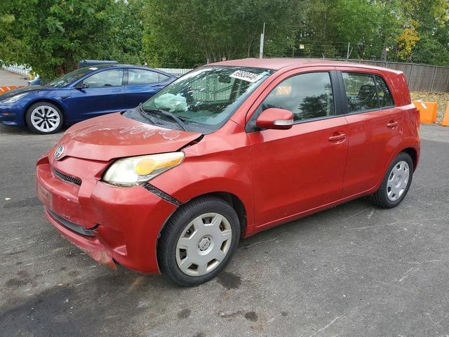 2008 SCION XD BASE  
