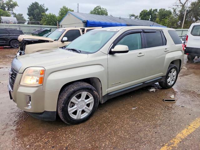 2014 GMC TERRAIN SLE  