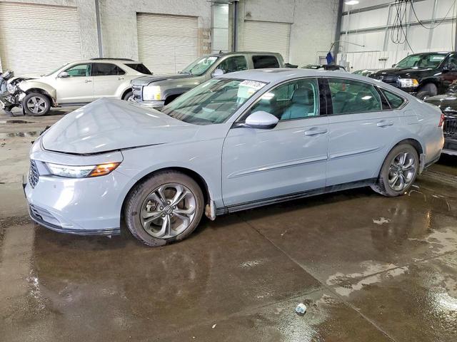 2024 HONDA ACCORD HYBRID EXL  