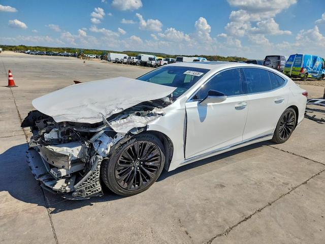 2020 LEXUS LS 500 BASE  