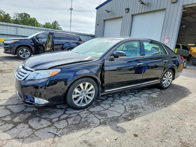 2011 TOYOTA AVALON LIMITED  