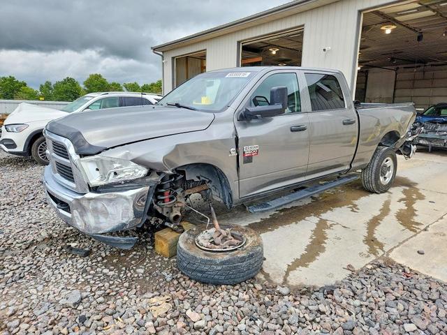 2012 DODGE RAM 3500 ST  