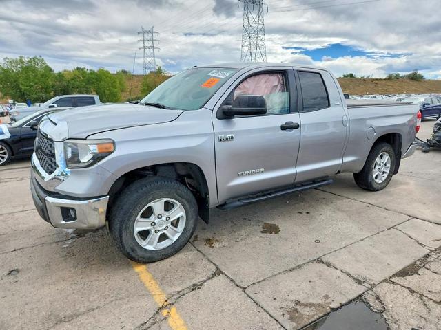 2019 TOYOTA TUNDRA SR5  