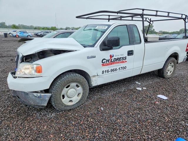 2004 FORD F150   